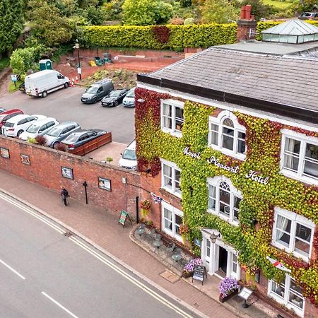 Mount Pleasant Hotel Great Malvern Exterior foto