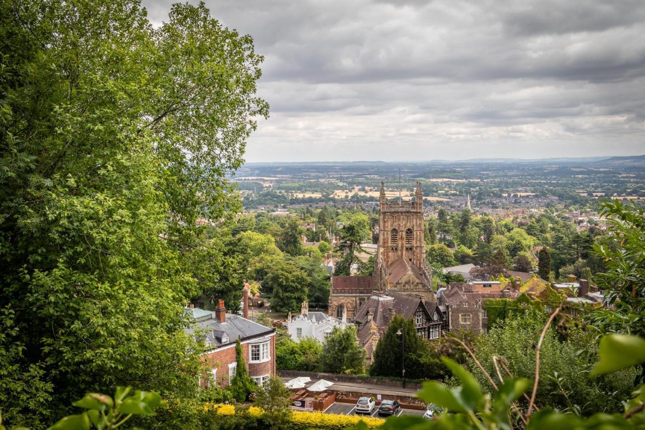 Mount Pleasant Hotel Great Malvern Exterior foto