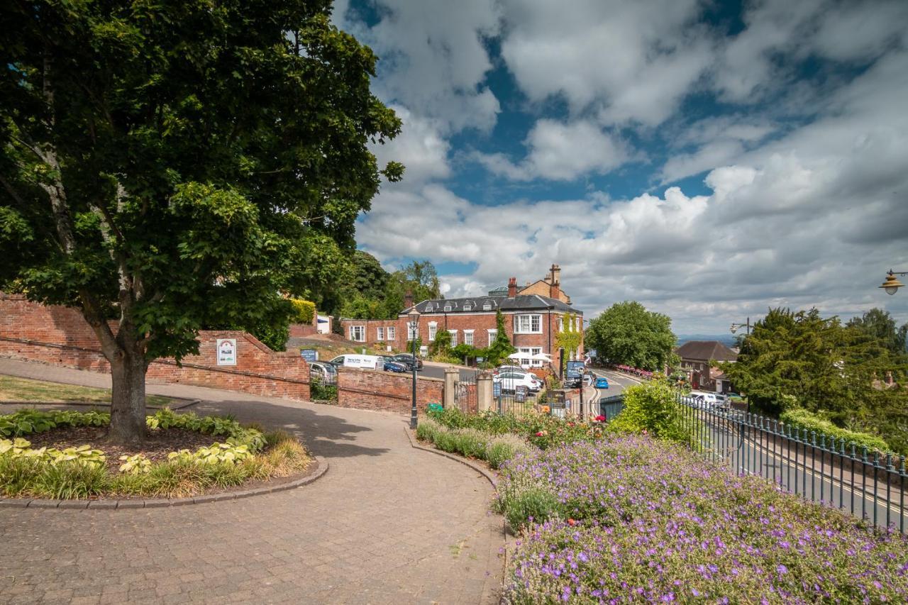 Mount Pleasant Hotel Great Malvern Exterior foto