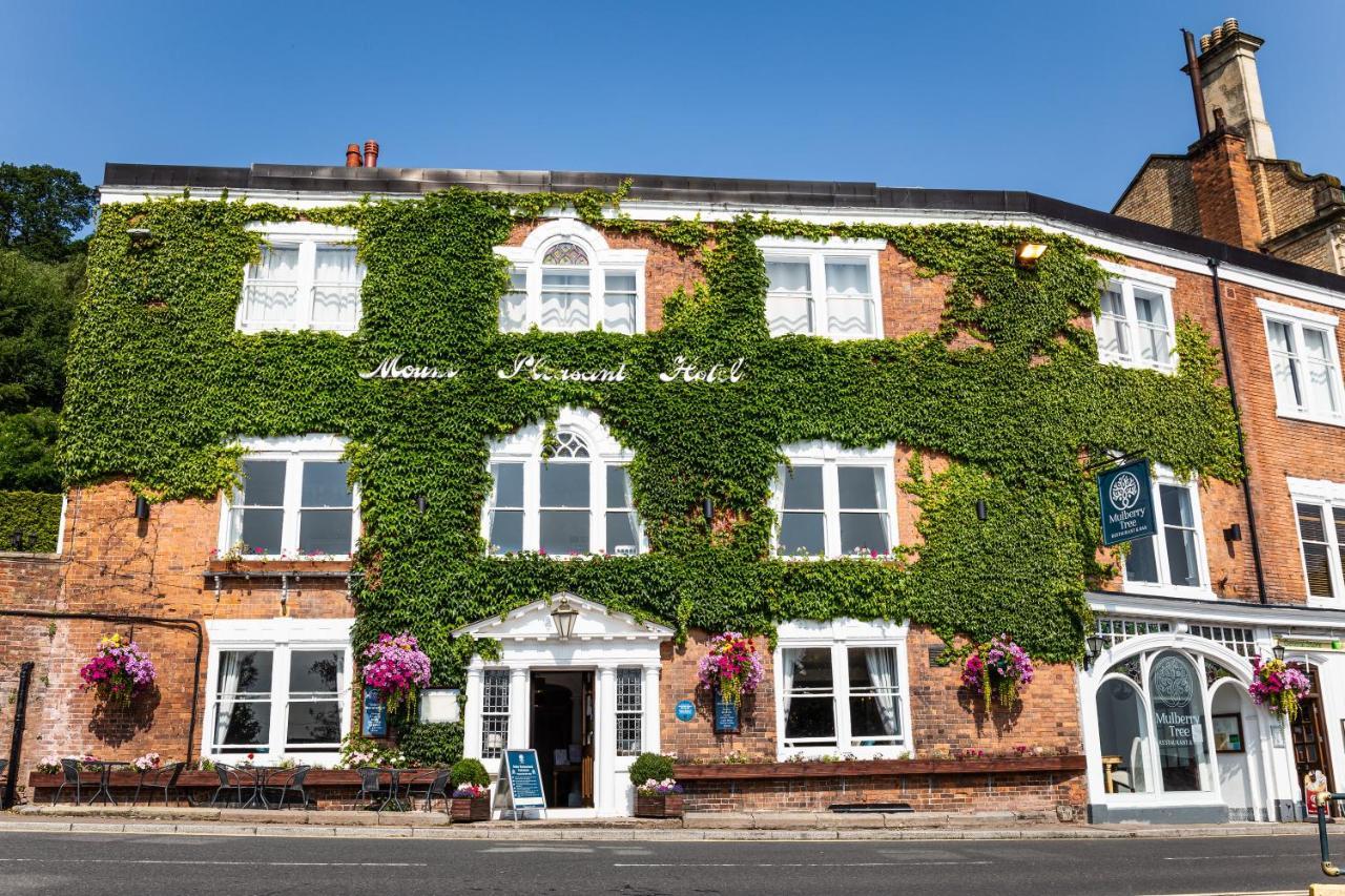 Mount Pleasant Hotel Great Malvern Exterior foto
