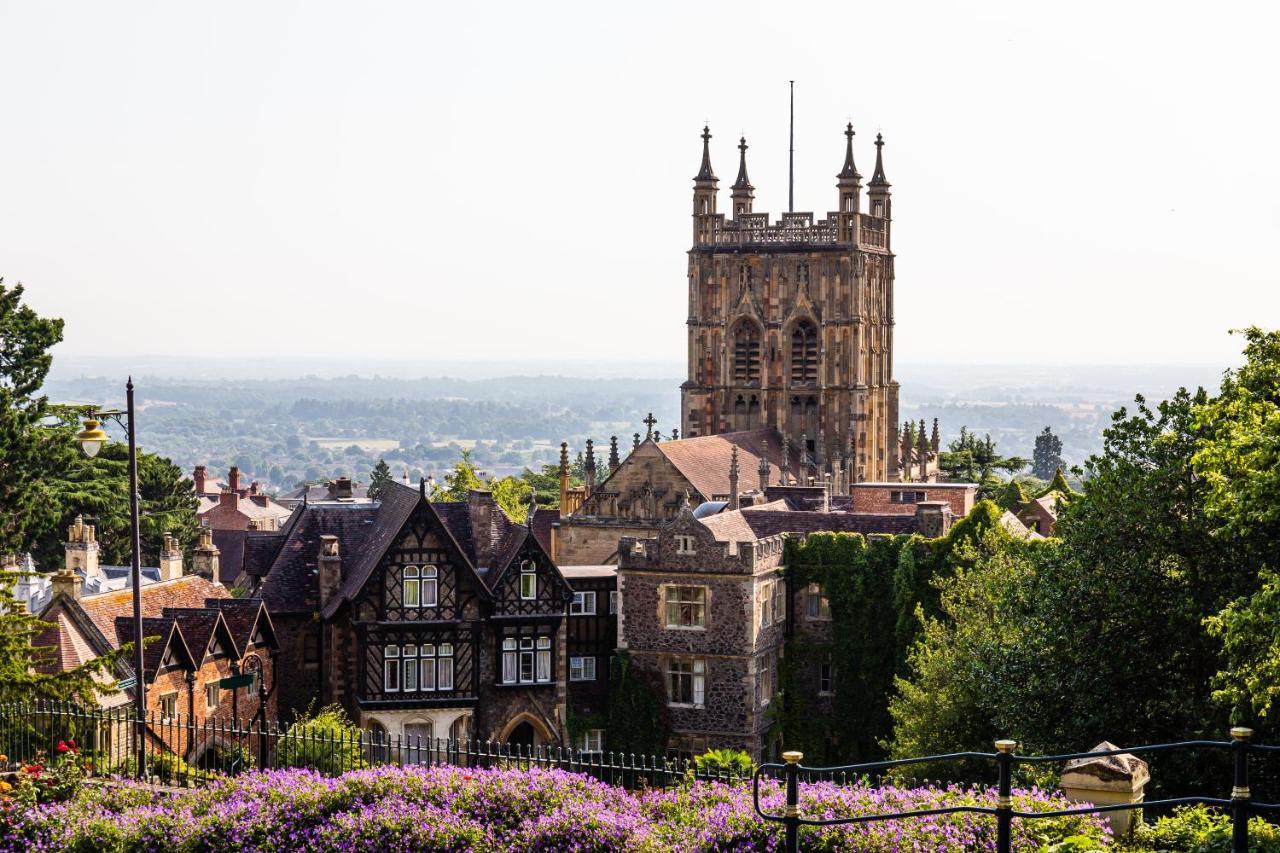 Mount Pleasant Hotel Great Malvern Exterior foto