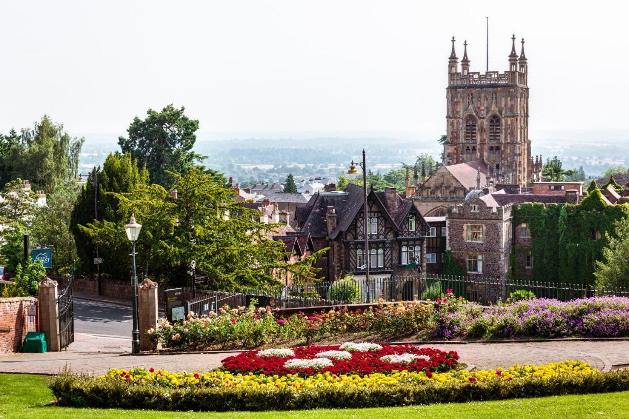 Mount Pleasant Hotel Great Malvern Exterior foto