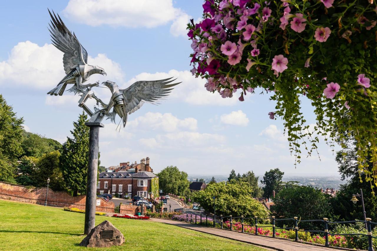 Mount Pleasant Hotel Great Malvern Exterior foto