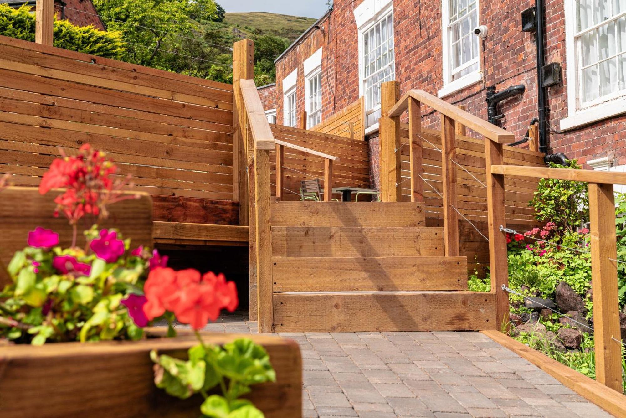 Mount Pleasant Hotel Great Malvern Exterior foto