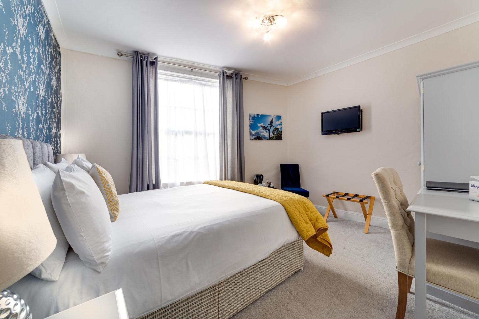 Mount Pleasant Hotel Great Malvern Quarto foto