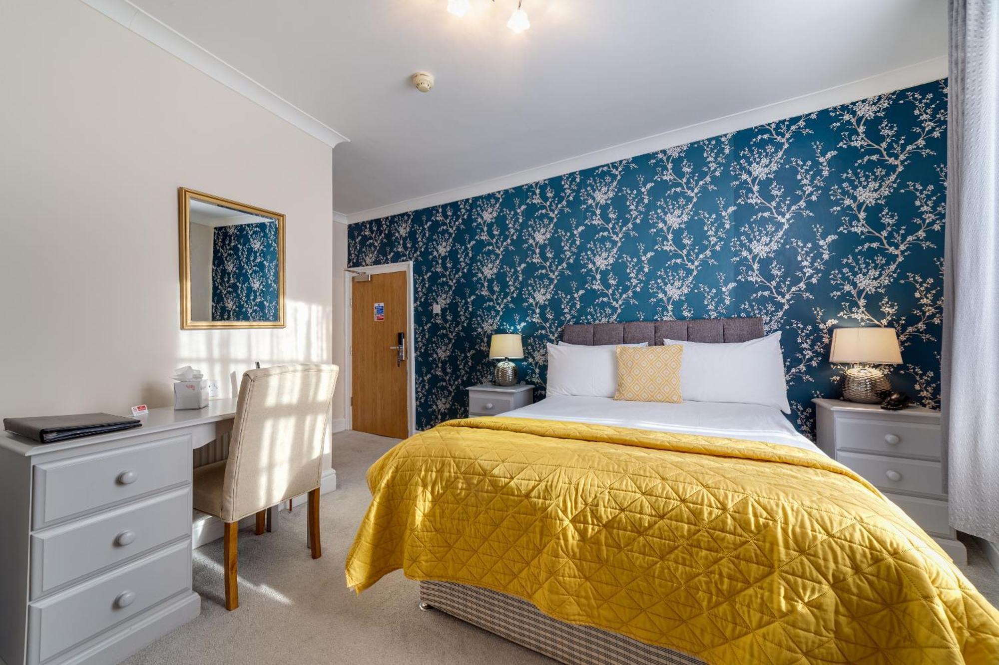 Mount Pleasant Hotel Great Malvern Quarto foto