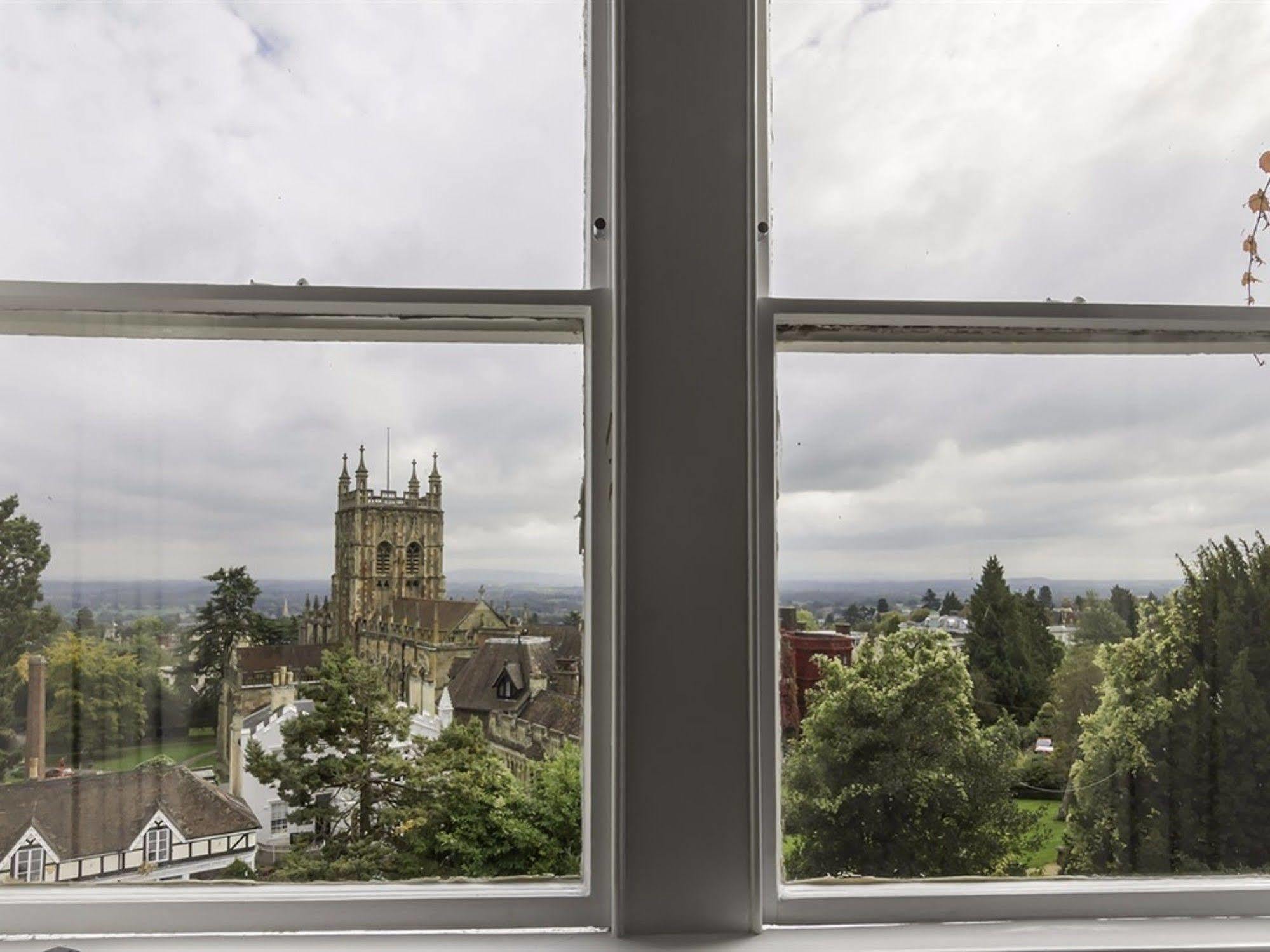 Mount Pleasant Hotel Great Malvern Exterior foto
